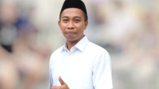 Ketua DPD PAN Morowali, Asfar apresiasi enam Perda baru Morowali. Foto: Halo Morowali.