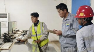 Huabao Indonesia latih 568 general worker menjadi operator. Foto: Dok-Huabao.