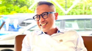 Syarifudin Hafid, Wakil Ketua DPRD Sulawesi Tengah. Foto: Ghaff.