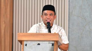 Arifin Lakane, S.Pd.,M.Pd., Kepala Dinas Pendidikan Kabupaten Morowali. Foto: IKP Morowali.
