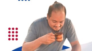 Abd. Ghafur Halim, pendiri halomorowali.com.