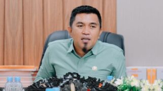 Wakil Ketua Komisi III DPRD Morowali, Gafar Hilal. Foto: GH.