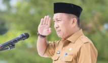 Sekretaris Daerah Kabupaten Morowali, Yusman Mahbub. Foto: IKP Morowali.