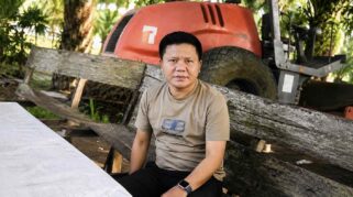 Pemerhati Morowali Wazir Muhaemin serukan ajakan bantu ingatkan Bupati Morowali. Foto: Dok.