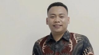 Rahman Yani, Penggiat Sosial. | Foto: Dok.