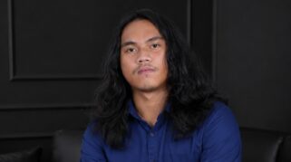 Ketua Umum IP2MM Palu, Ikhtiar. Foto: Halo Morowali.