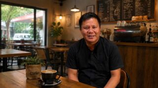 Wazir Muhaemin. Foto: Halo Morowali.