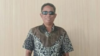Abdul Jamil, Ketua Umum FORBES Morowali. Foto: Dok.