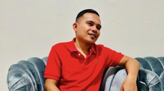 Handi, salah seorang warga Morowali yang mempertanyakan soal rencana lelang ore nikel sitaan. Foto: Dok.