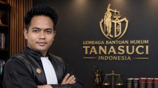 Advokat dan Direktur LBH Tanasuci Indonesia, Agus Rahmat Jaya, SH., CPM., CPArb. | Foto: Dok.