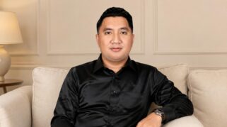 Wahyu Hidayat, Calon BPD Desa Ungkaya. Foto: Halo Morowali.