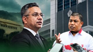 Ketua Fraksi PKB DPRD Sulteng, Muhammad Safri sebut Menteri Keuangan yang baru punya PR. | Foto: SMS.