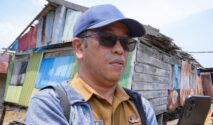 Kepala Dinas Perumahan, Kawasan Permukiman dan Pertanahan Daerah Morowali, Ichwan. | Foto: Aditama.