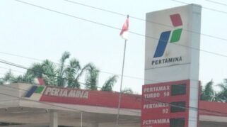 Satu liter BBM harus tepat di SPBU. | Foto: Halo Morowali.