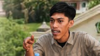 Moh. Taufik T, S.E., Calon Anggota BPD Desa Sakita. | Foto: TT